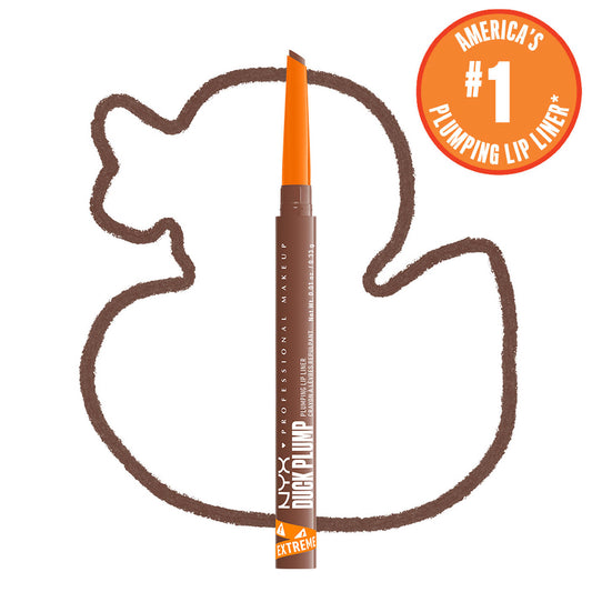 Nyx - Duck Plump plumping lip liner