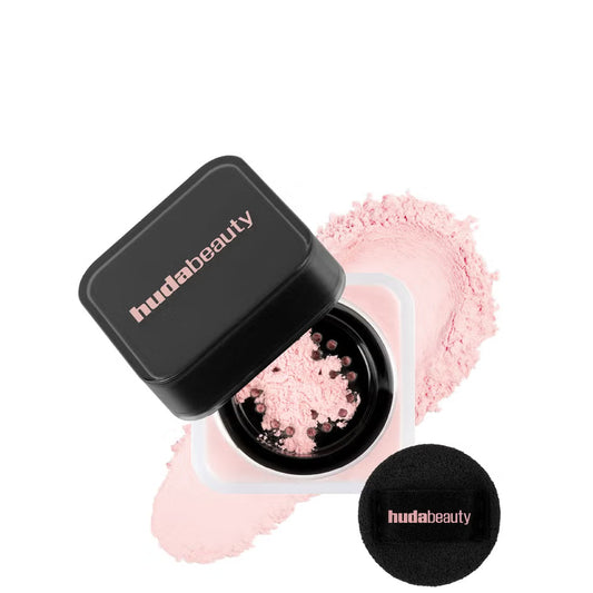 Huda Beauty- loose powder travel size