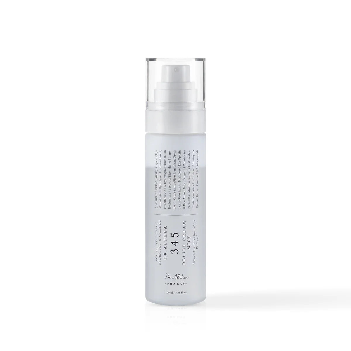Dr. Althea - 345 Relief Cream Mist (100ml)