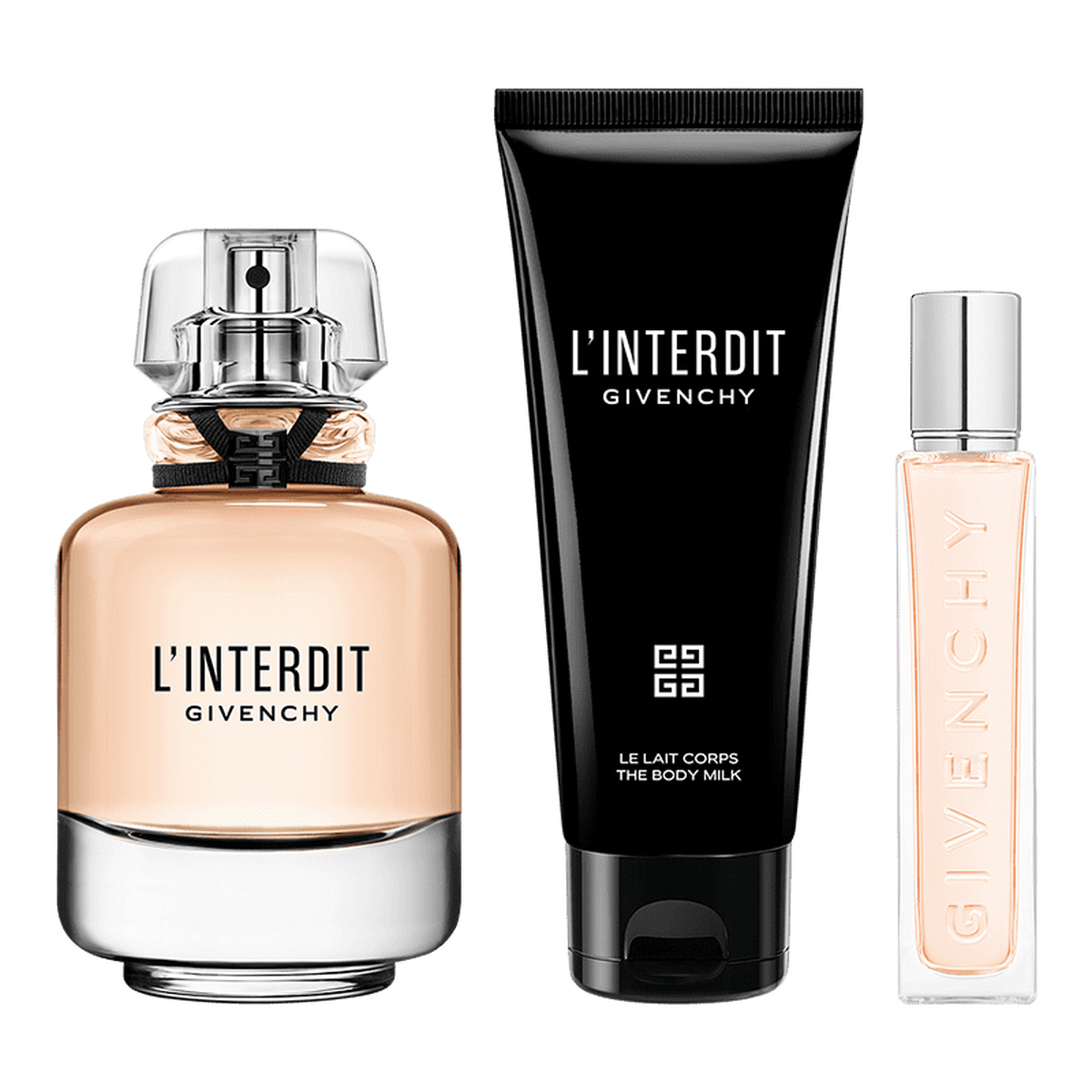 GIVENCHY L’INTERDIT EDP en coffret