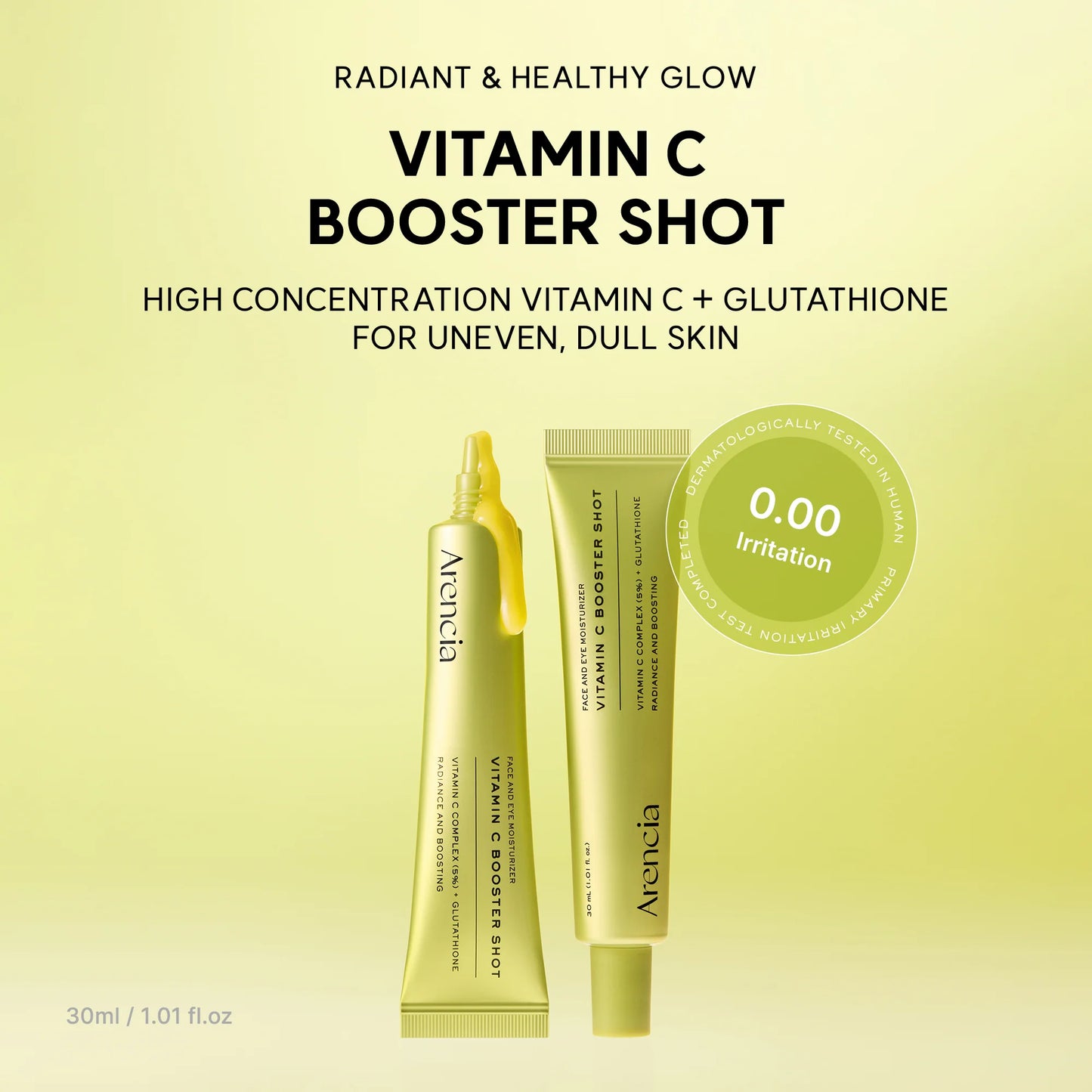 Arencia - Vitamin C Booster Shot