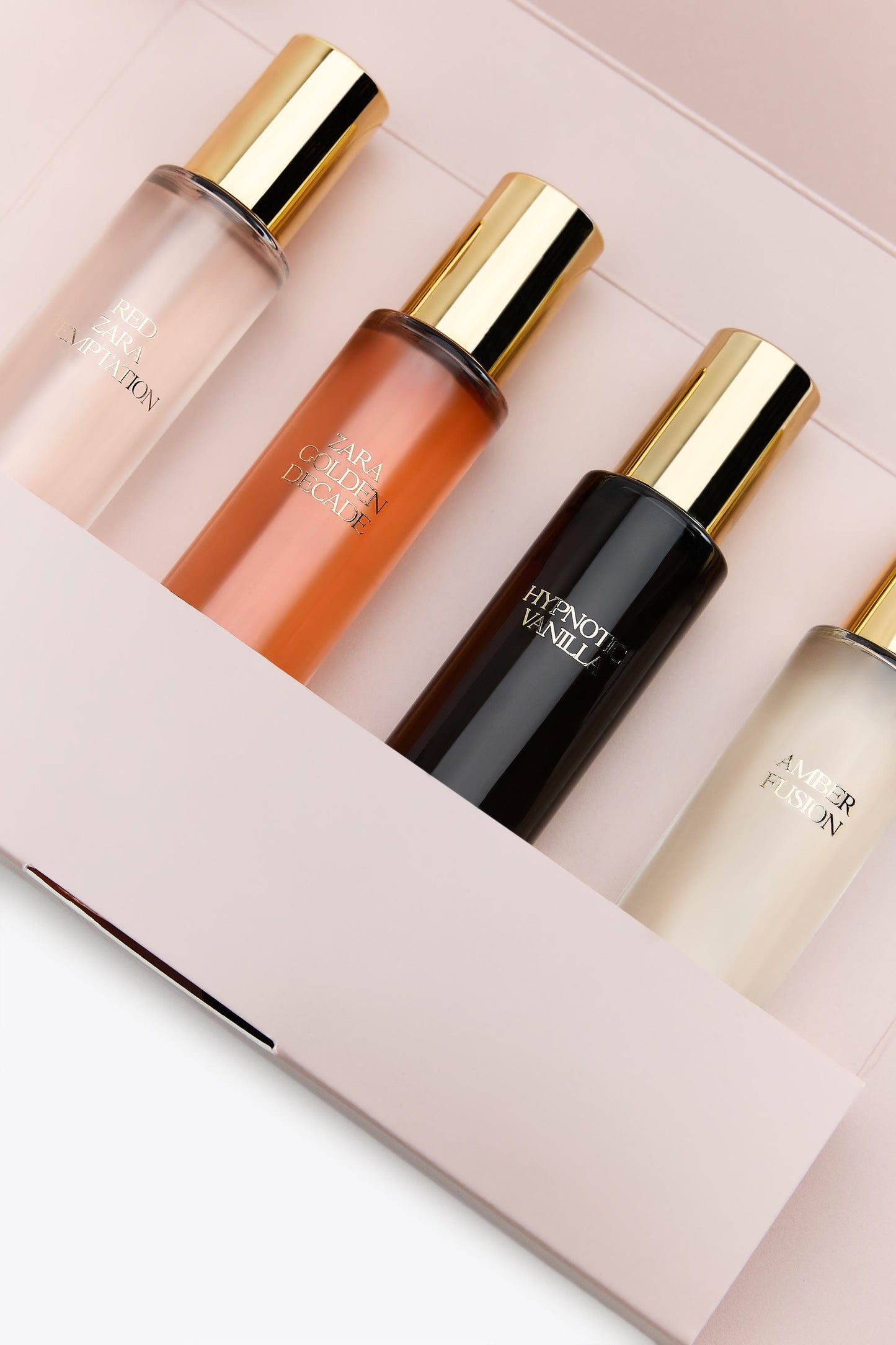 Zara - Chapter Discovery Set 30ml x 4