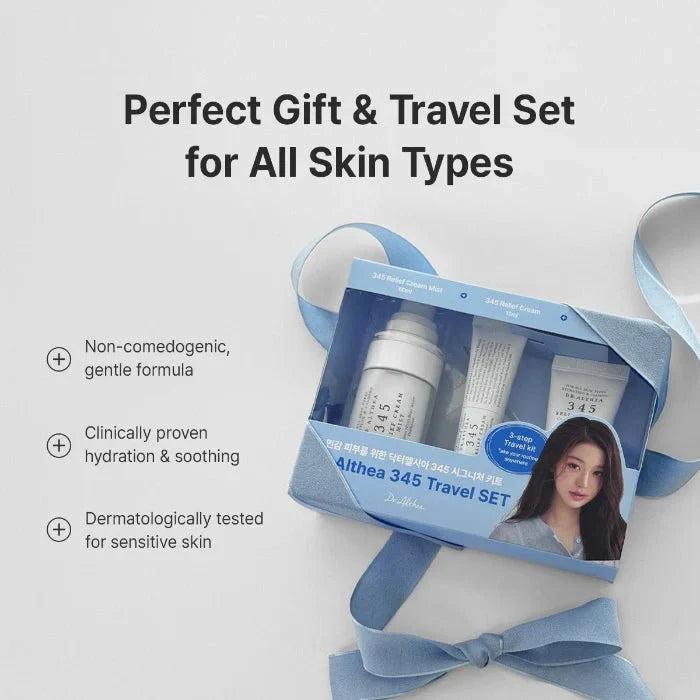 Dr. Althea - 345 Travel Set