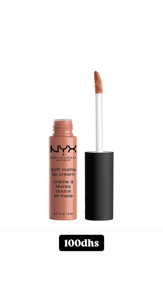 Nyx soft matte Abu Dhabi