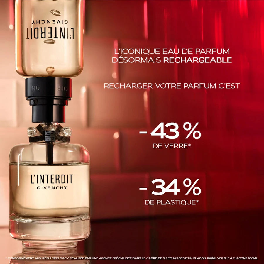 GIVENCHY L’INTERDIT - EDP 150ml refill