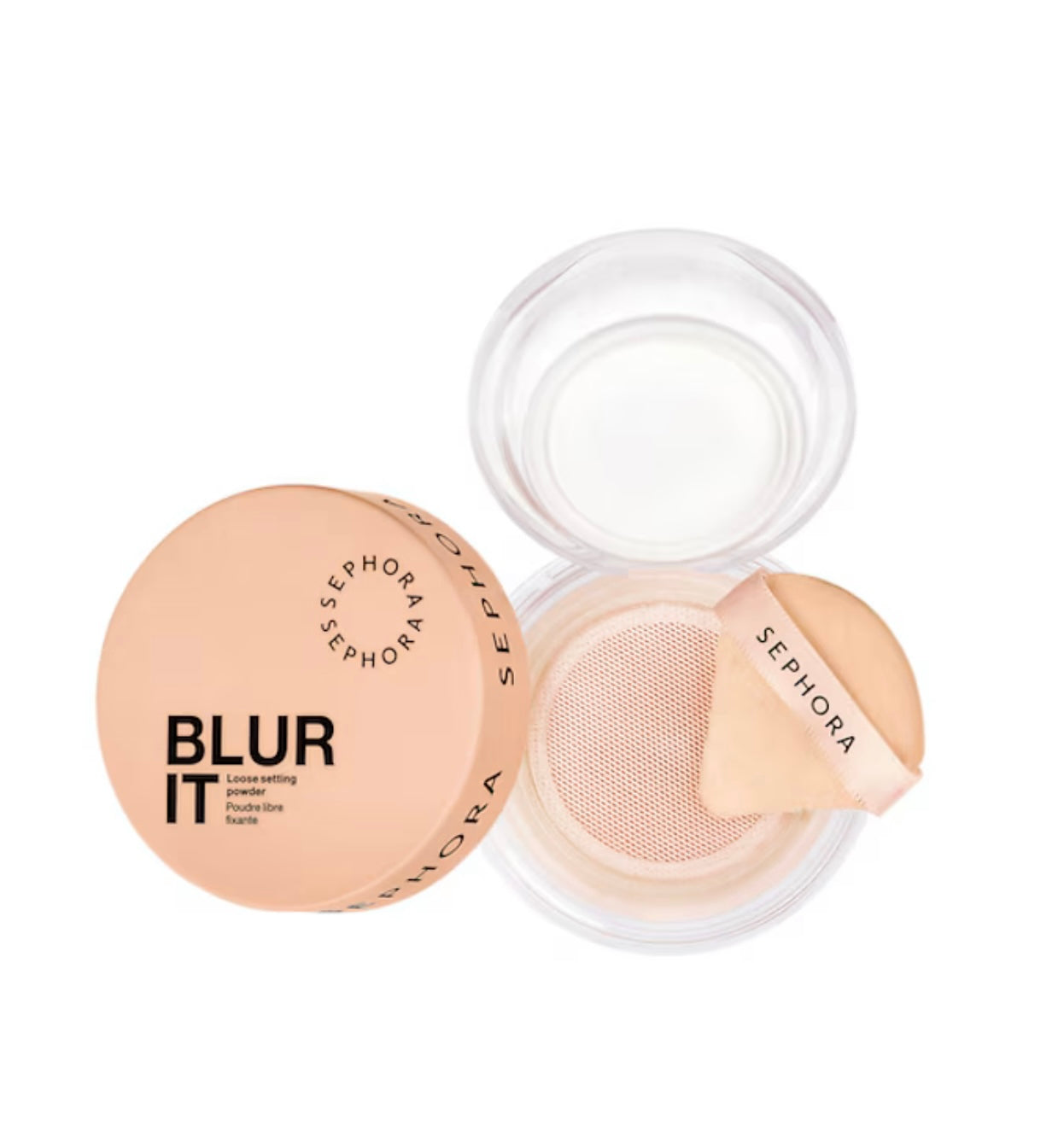 Sephora collection - BLUR IT - Poudre libre fixatrice