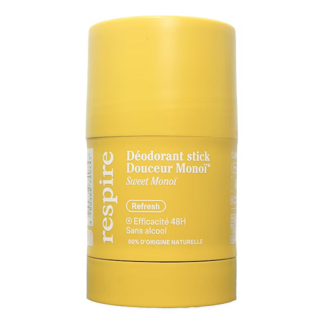Respire - déodorant stick
