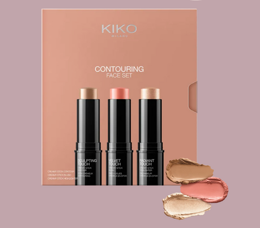 Kiko Milano - Contouring Face Set