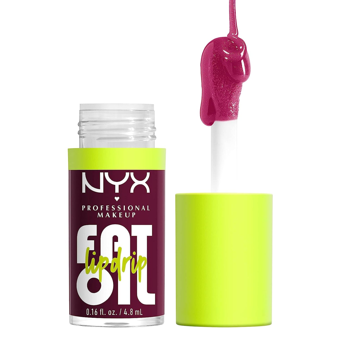 Nyx lip fat oil lip comb