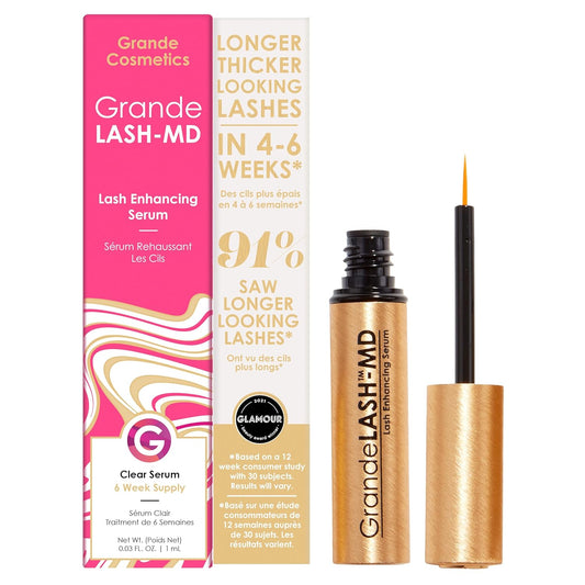 GrandeLASH-MD lash Enhancing Serum - Serum pour les cils travel size(1ml)