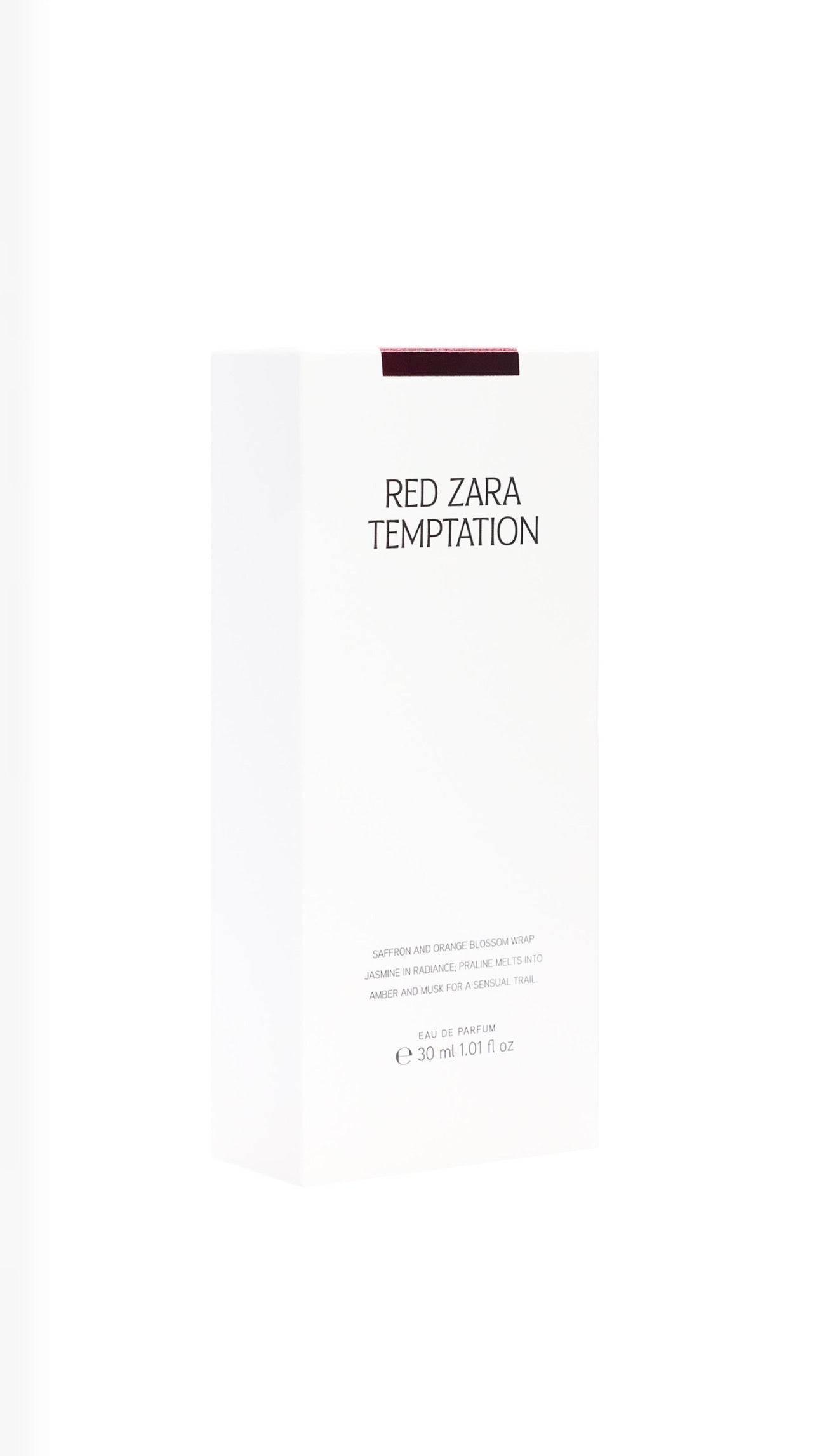 Zara - Red Temptation