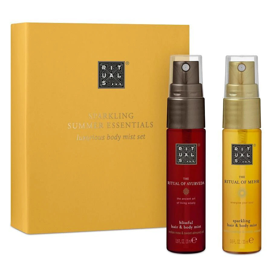 Rituas - Body Mist Set 20ml x 2