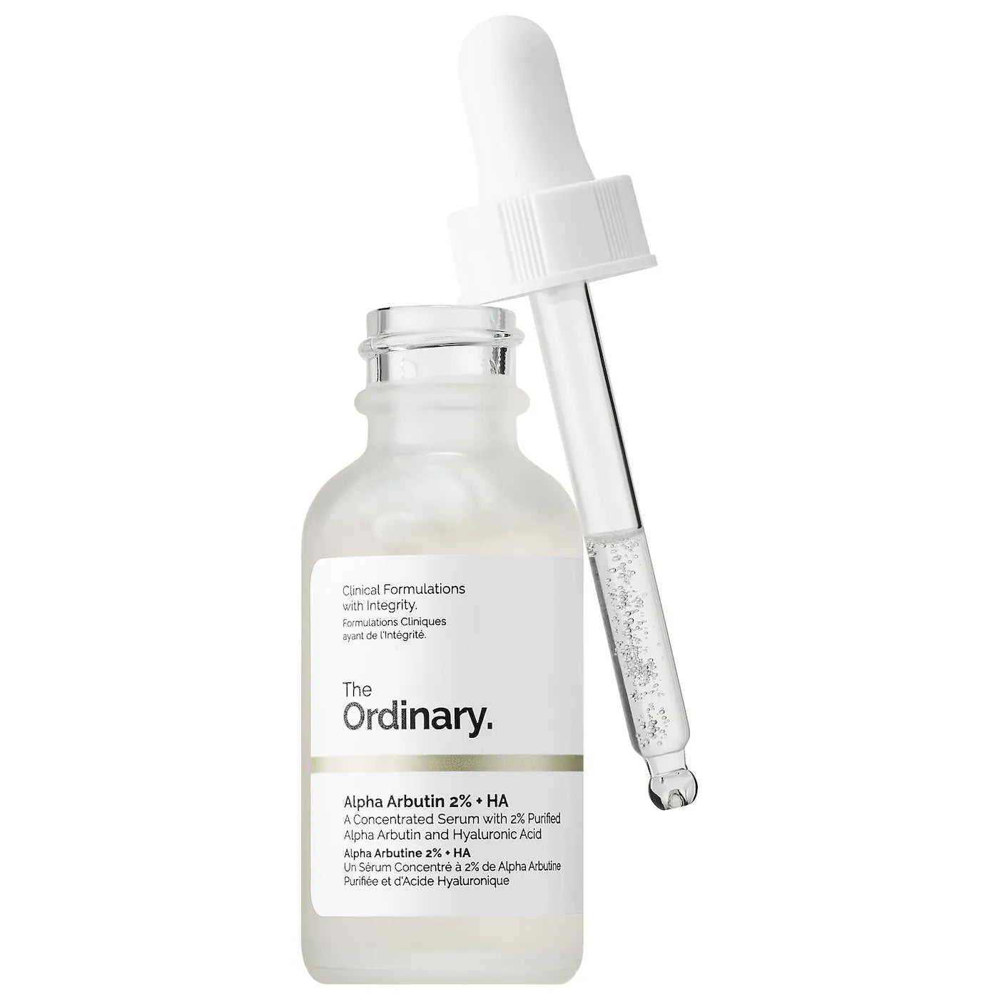 Alpha Arbutine 2% + HA - Sérum Anti Hyper-Pigmentation