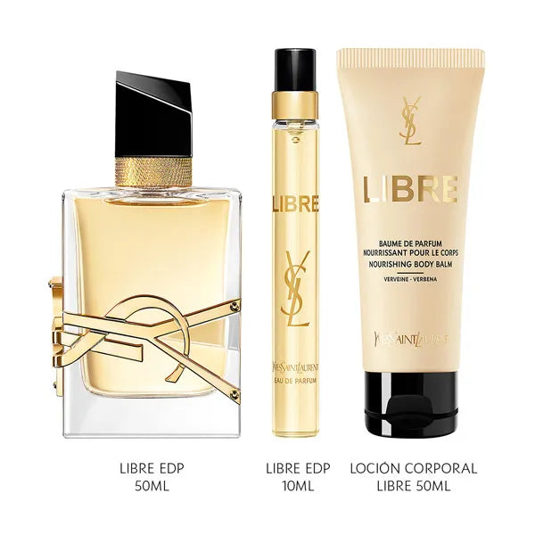 YSL - Libre EDP 50ml en coffret (sur commande)