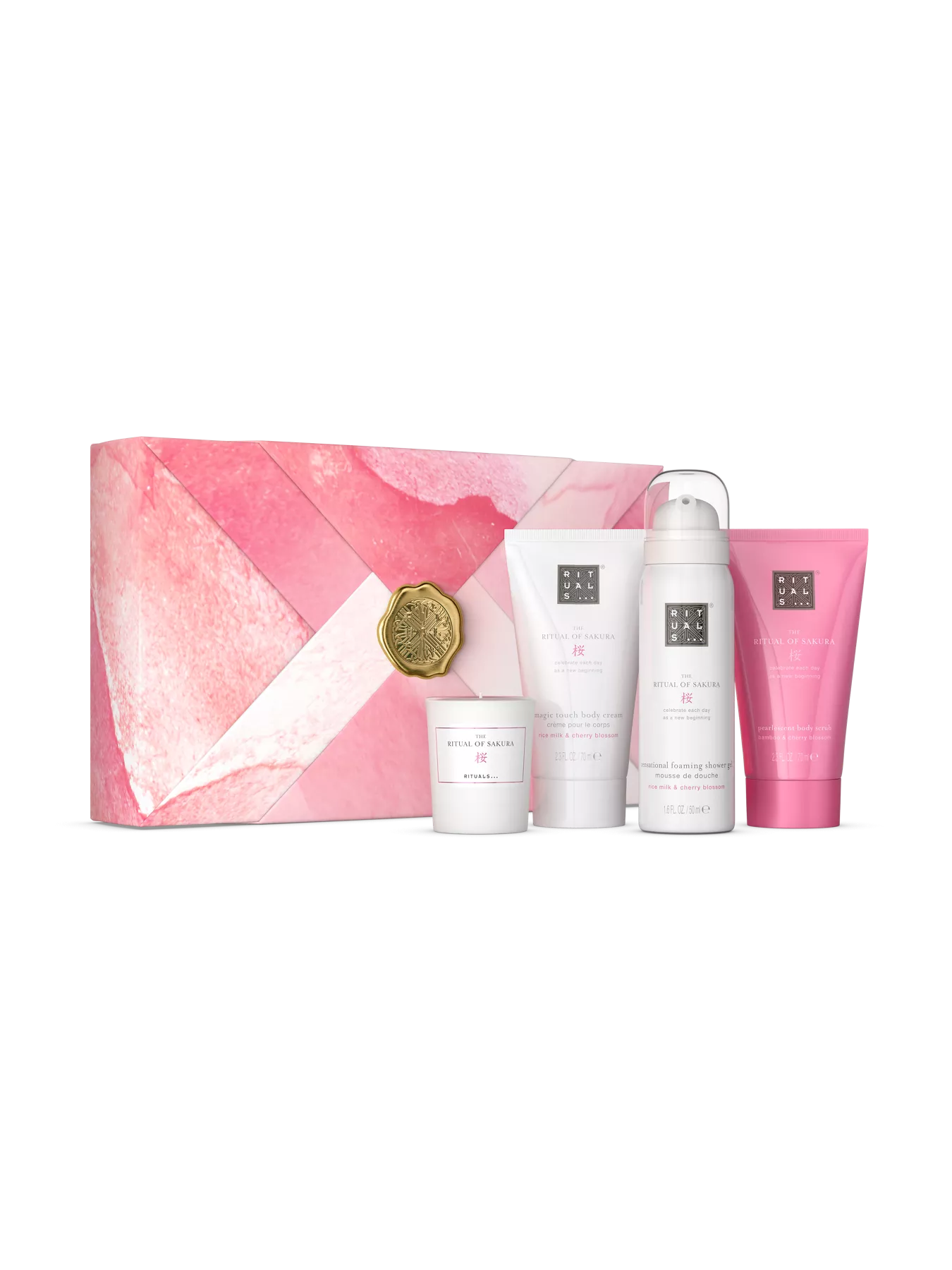 Rituals - Gift Set S