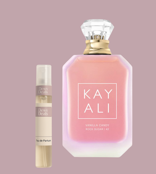 Decante Kayali Sugar Vanilla | 42 - 10ml