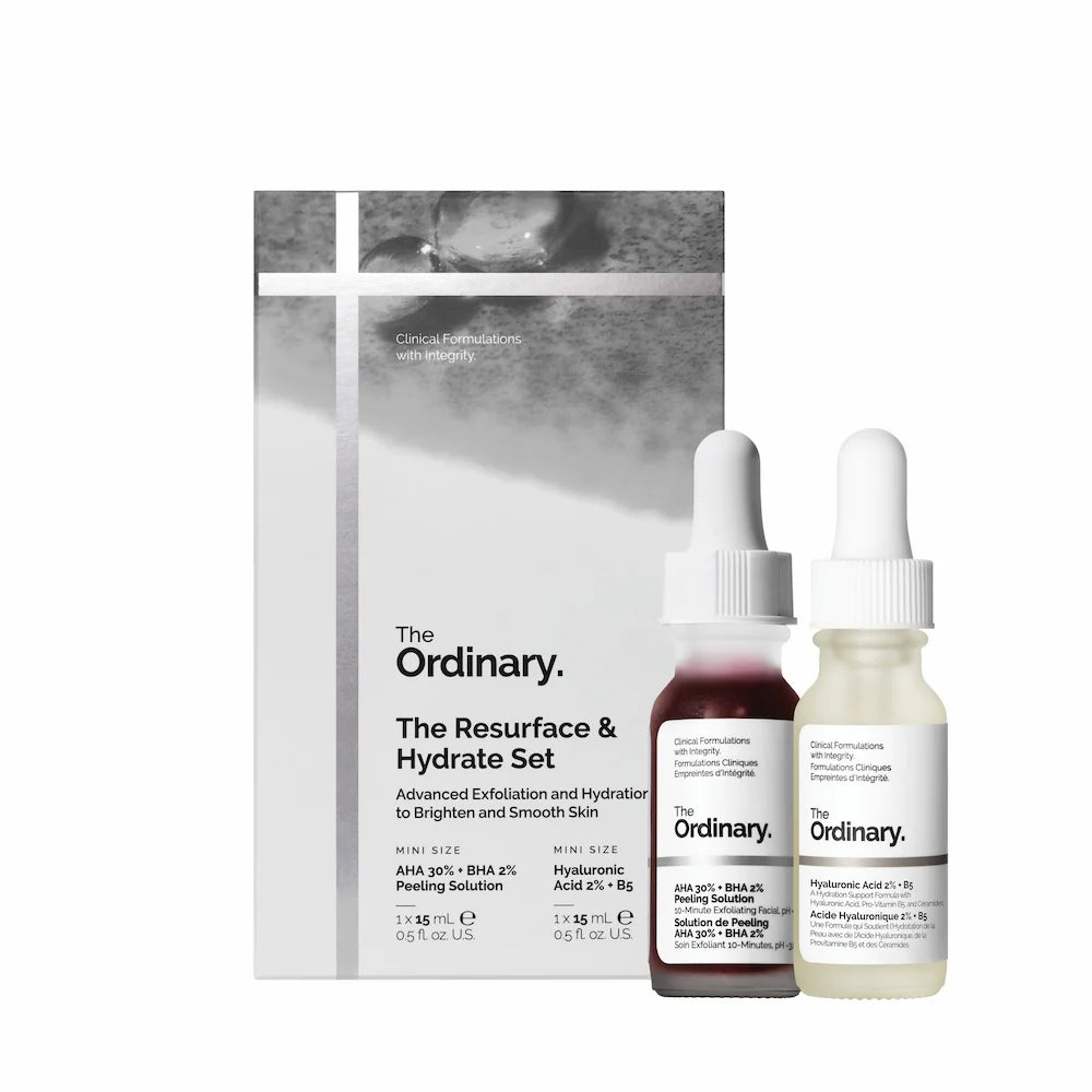 The ordinary - Peeling set