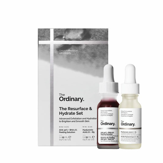 The ordinary - Peeling set