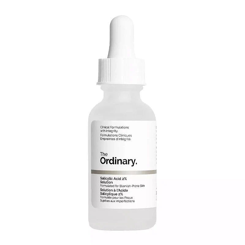 The Ordinary -  Salicylic Acid 2% Solution 30ml