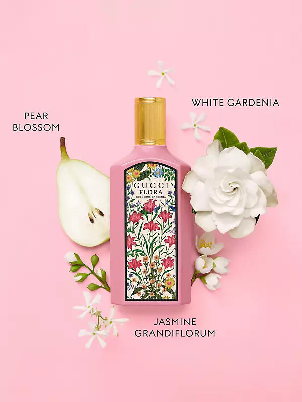 Gucci - Flora en coffret