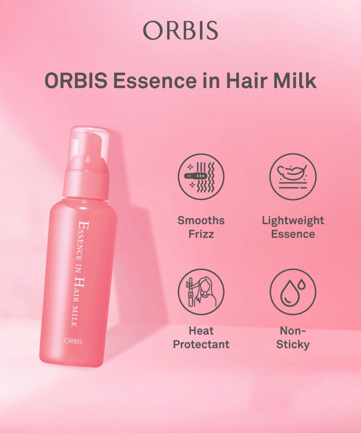 Orbis - Essence In Hair Milk