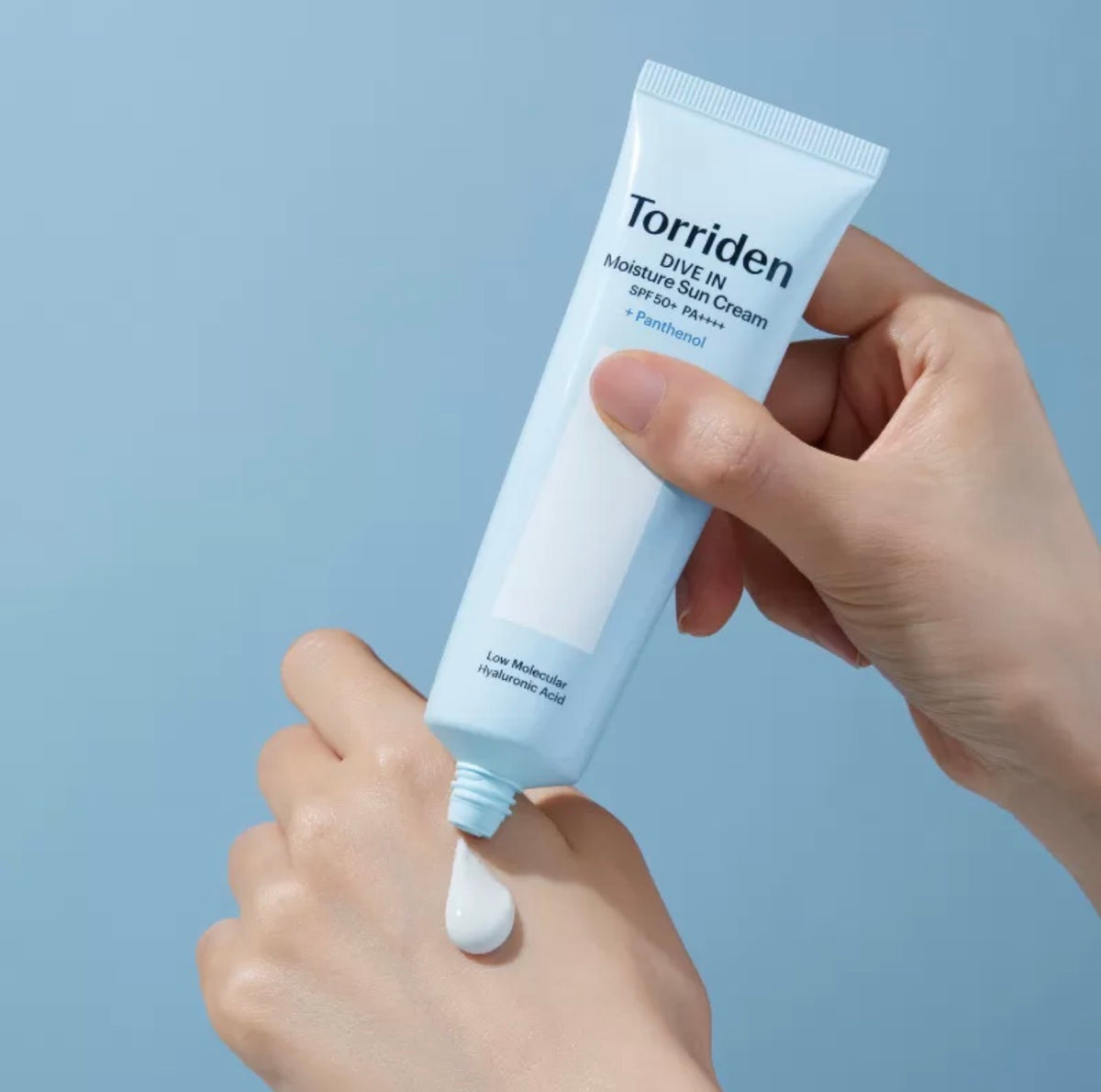 Torriden - DIVE IN Moisture Sun Cream