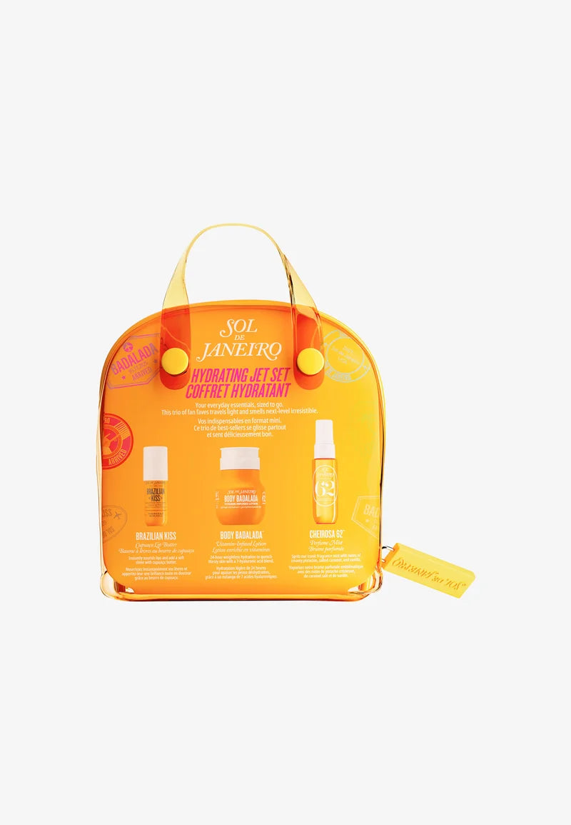 Sol de Janeiro - Jet set 2.0 Édition limitée