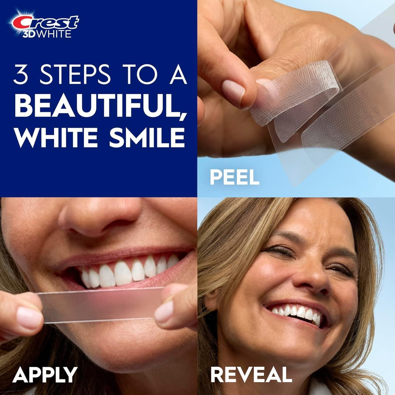 Crest - Level 12 whiter in 10days