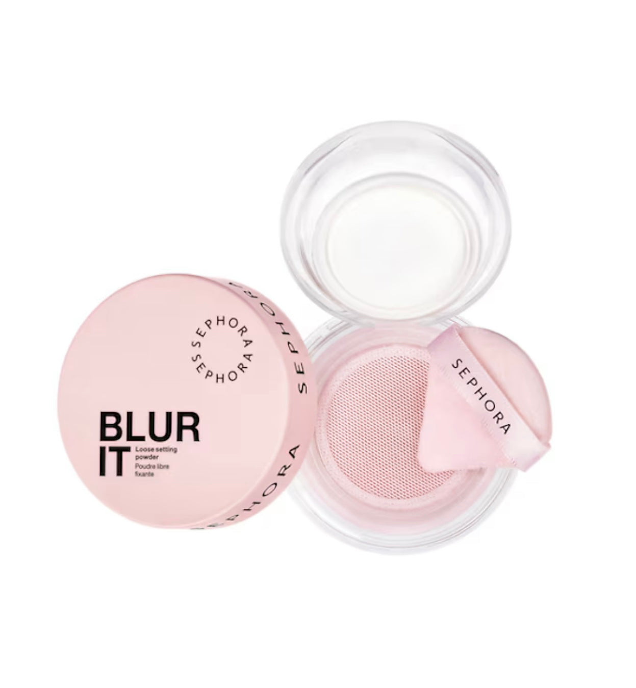 Sephora collection - BLUR IT - Poudre libre fixatrice