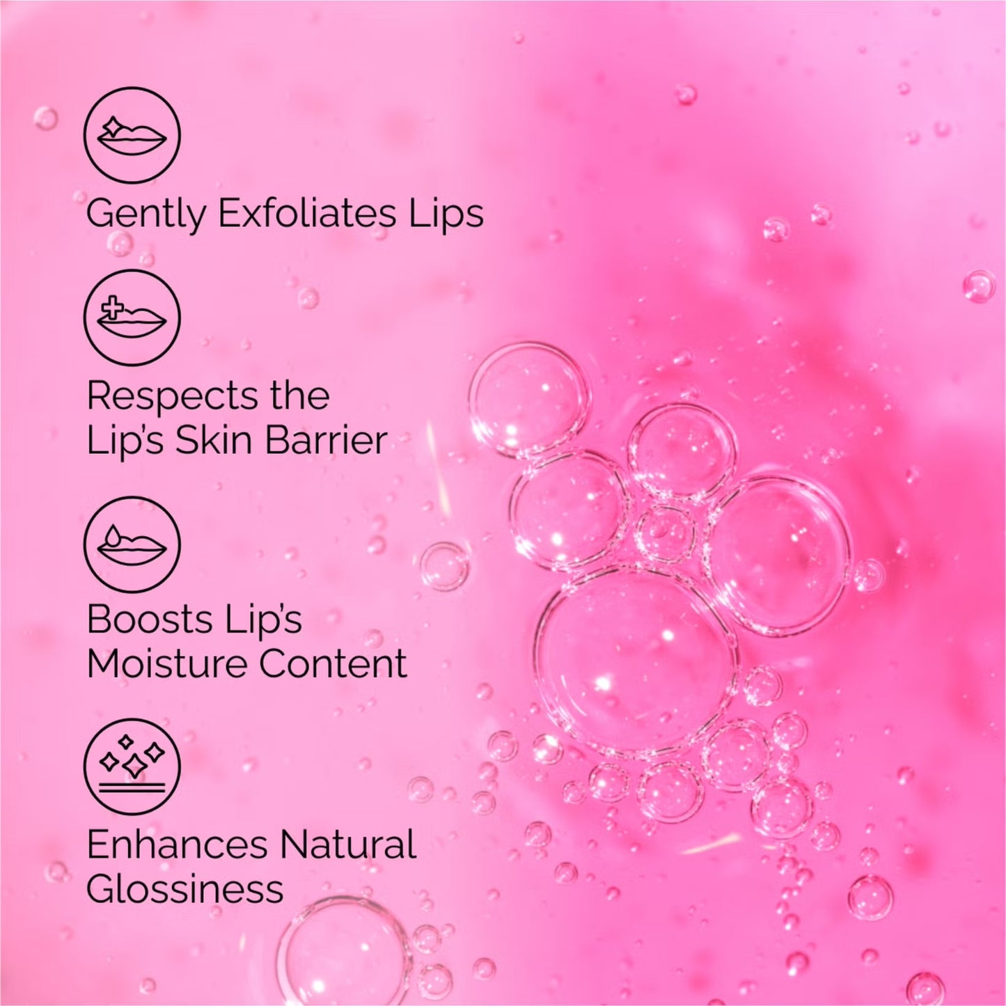 The ordinary - exfoliating lip serum