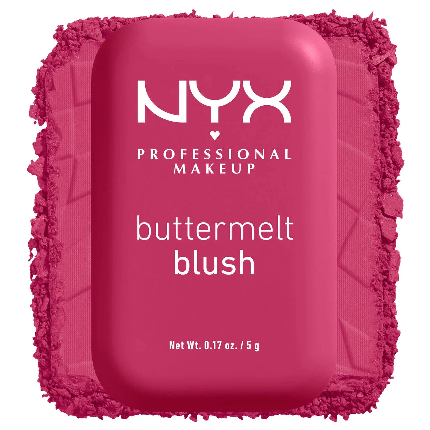 Nyx buttermelt blush