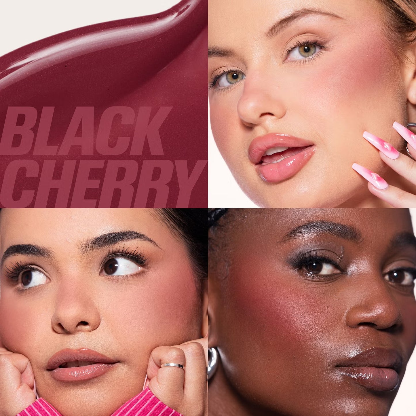 hudabeauty - LIMITED EDITION Mini Blush Duo - Rose & Berry