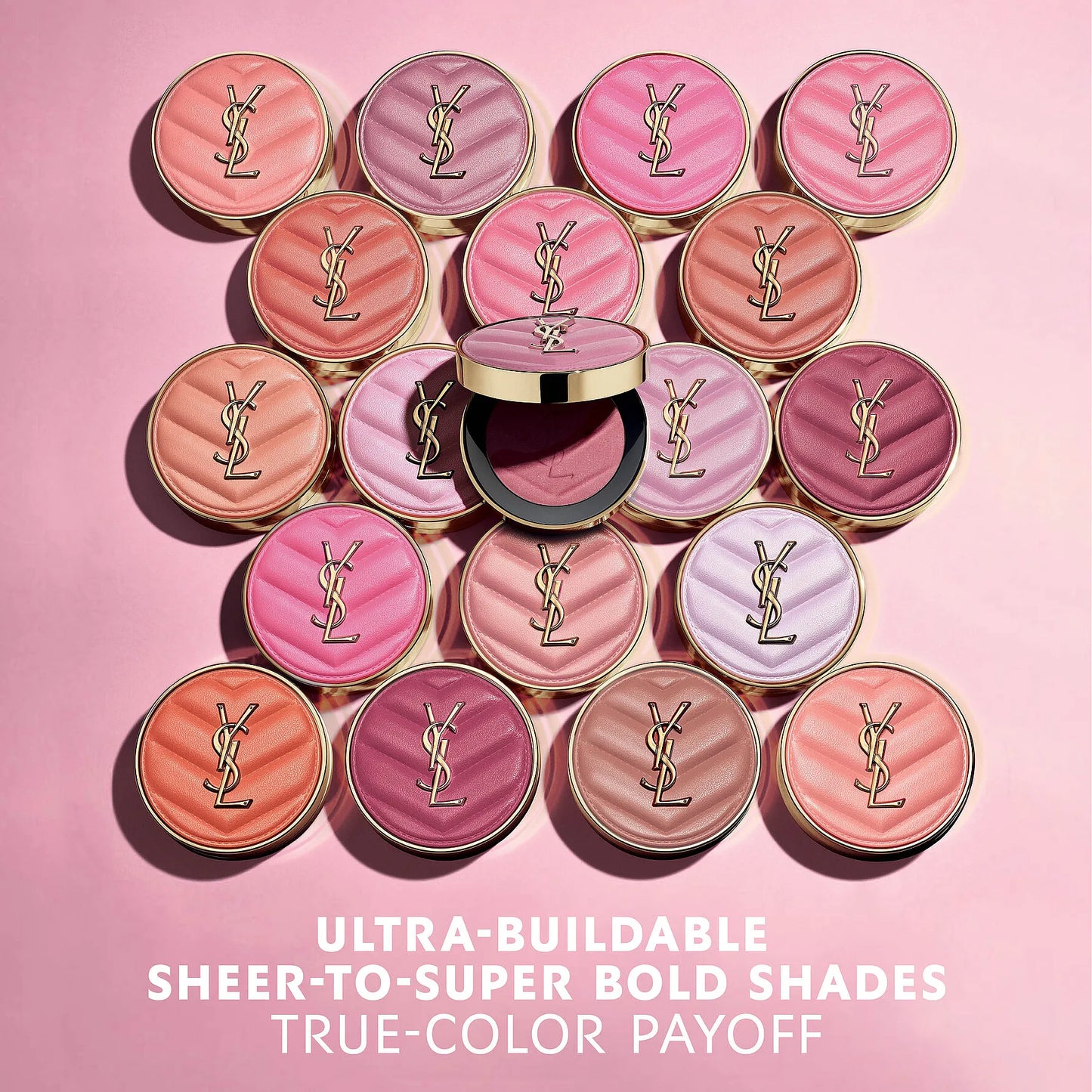 Ysl - Make me blush powder