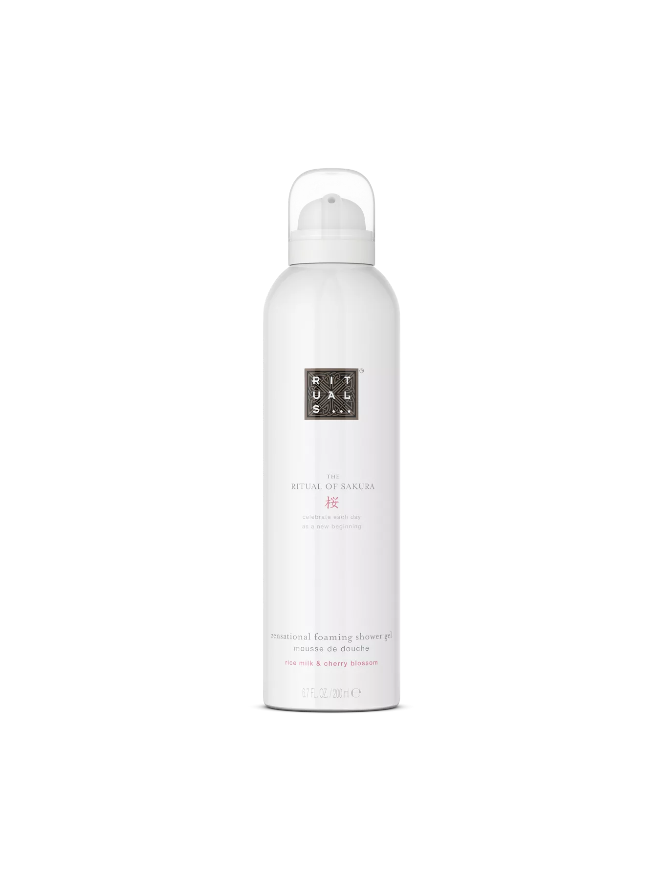 Rituals - Mousse de Douche 200ml