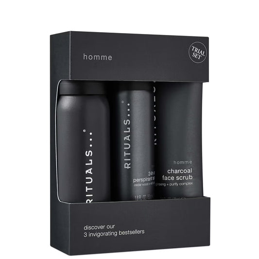 Rituals - homme trial set