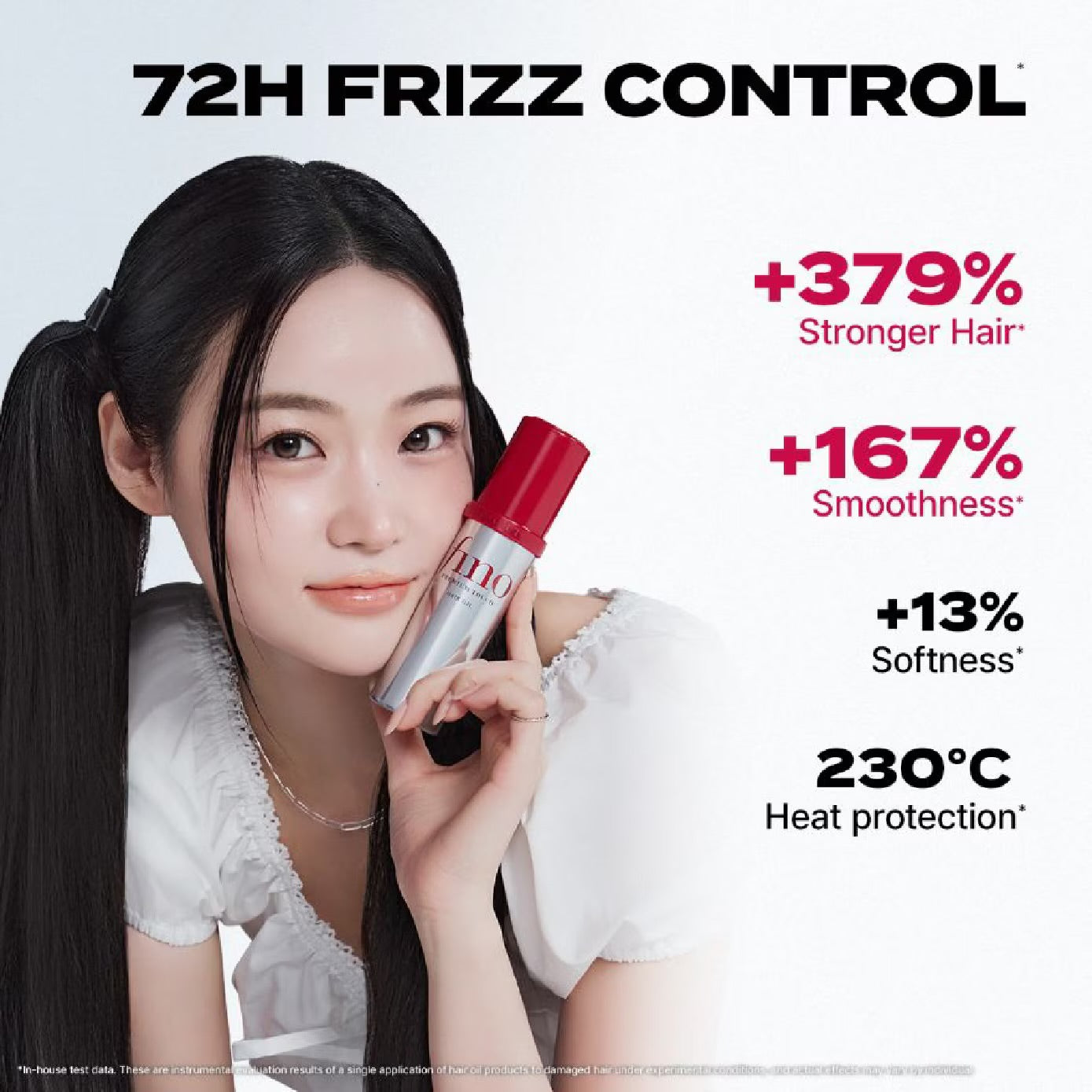 Shiseido - Fino Premium Touch Hair Oil