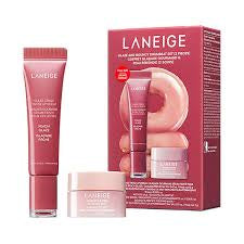 Laneige - Glaze and boucy drumbeat set
