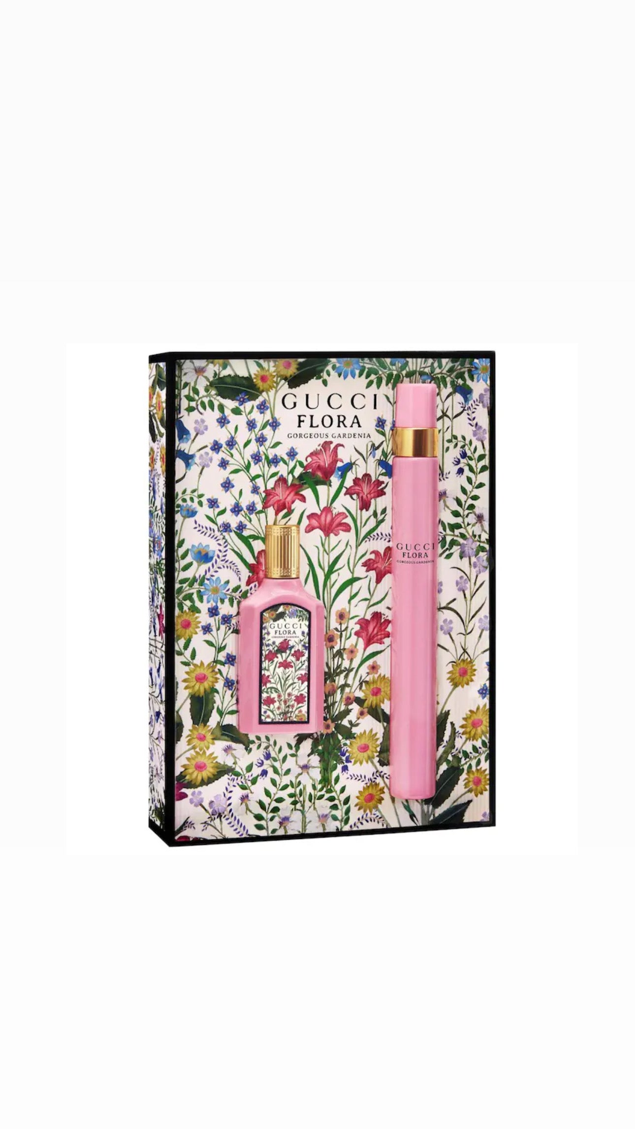 Gucci flora - mini set (10ml+7,5ml) (pre-order)