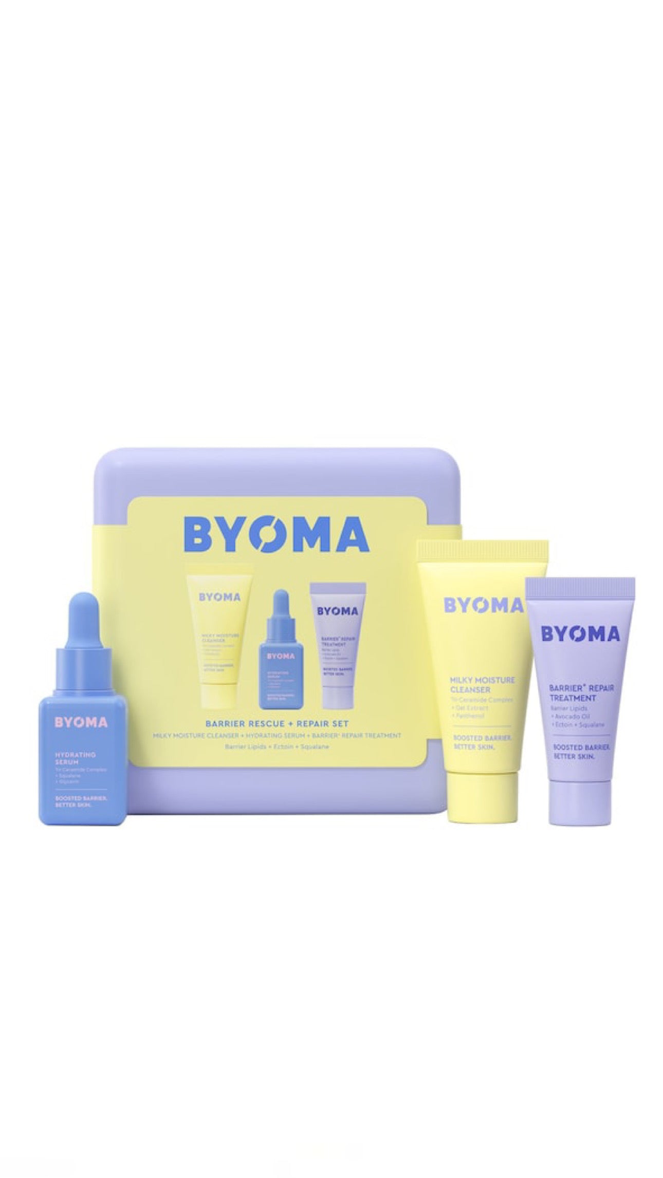 Byoma - Barrier rescue repair set