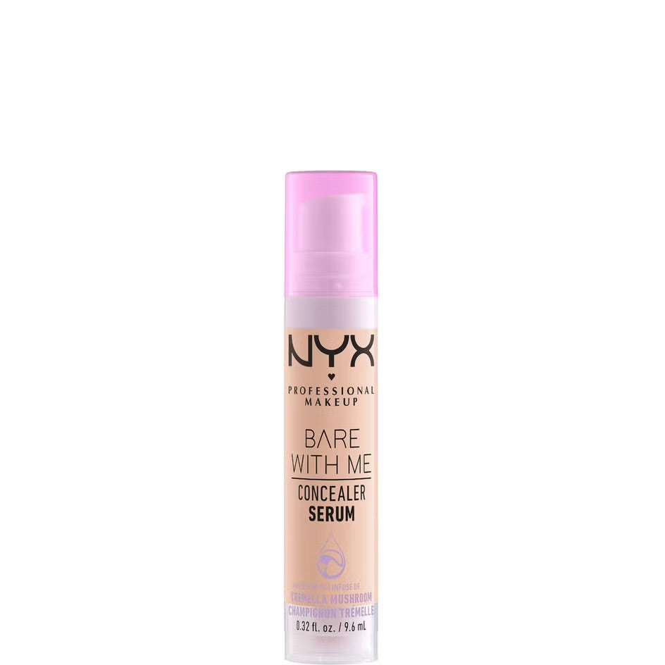Nyx bare with me concealer