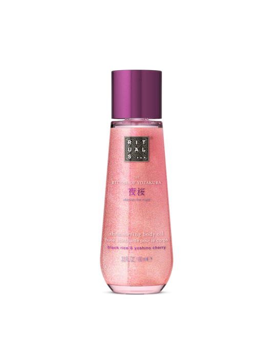 Rituals of Yozakura - Shimmering Body Oil