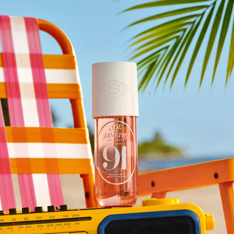 Sol de janeiro - Hair and Body mist 91