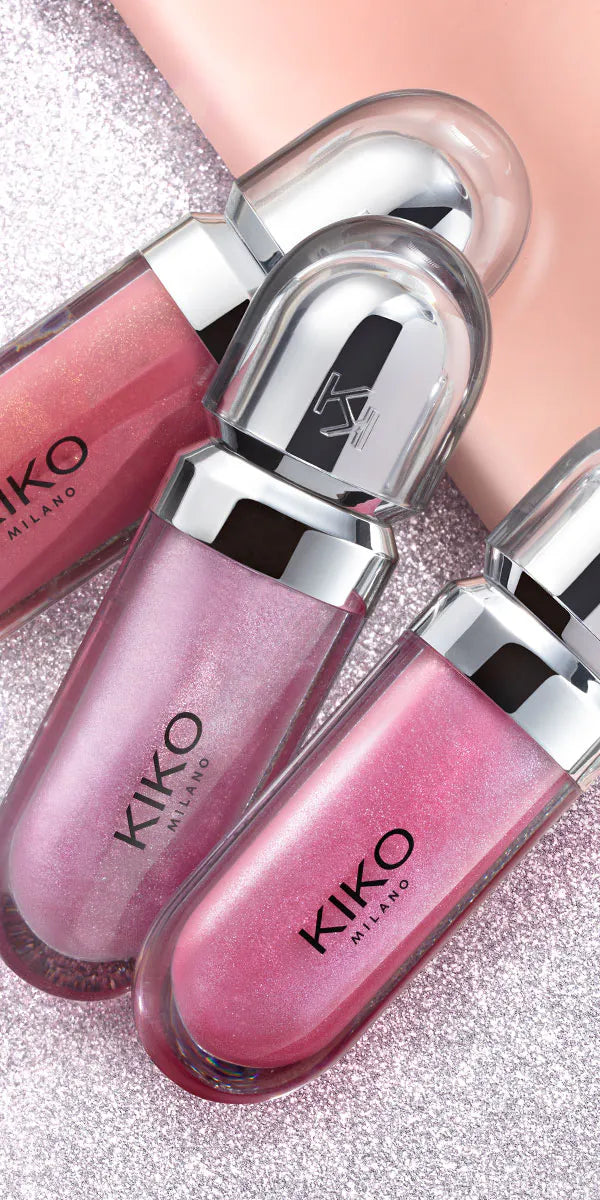 Kiko 3D hydra gloss