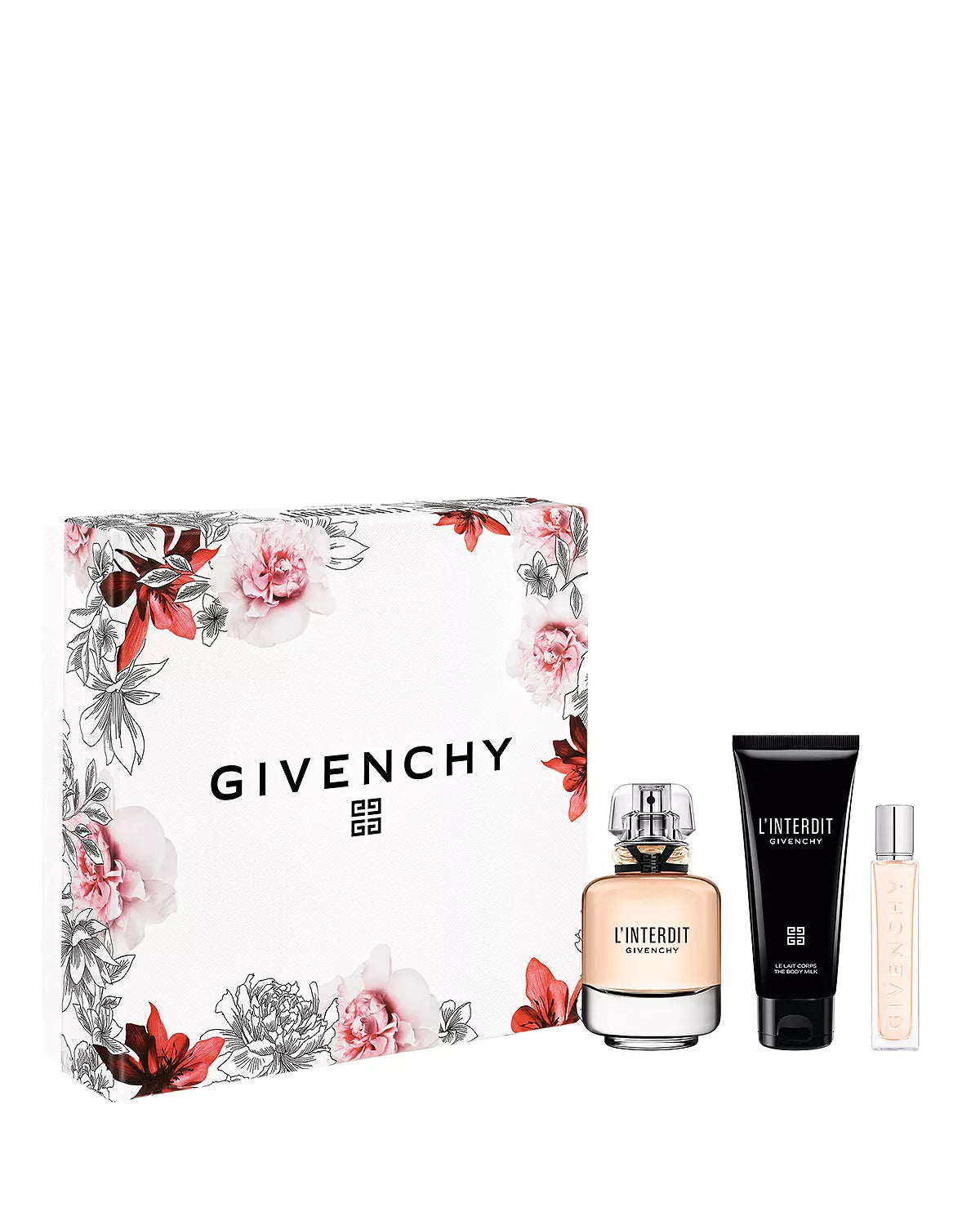 GIVENCHY L’INTERDIT EDP en coffret
