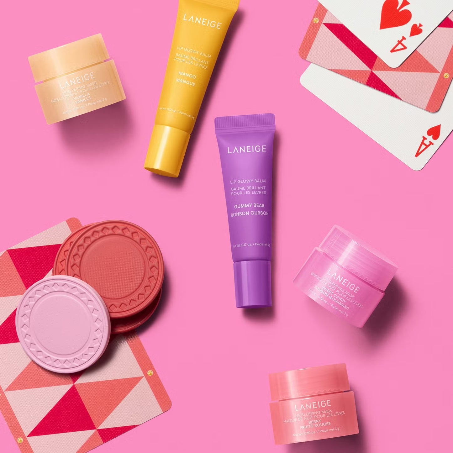 Laneige Midnight Set