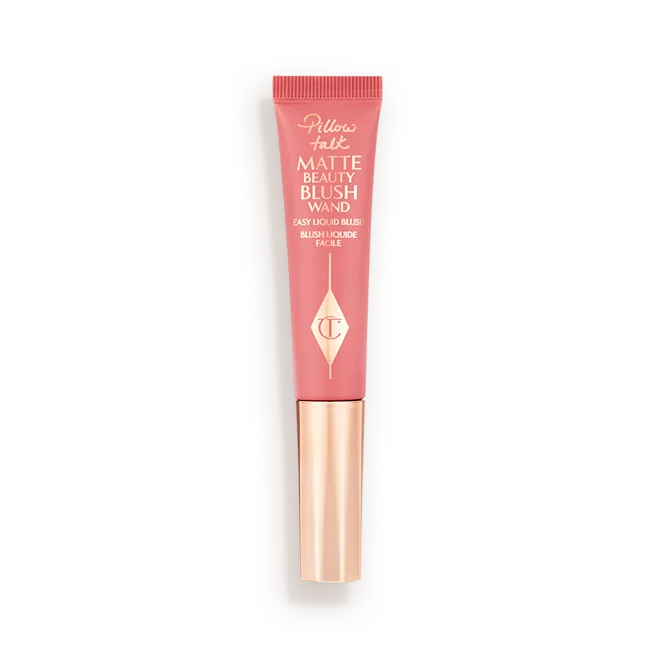 Charlotte Tilbury -  Matte Beauty shade: pillow talk
