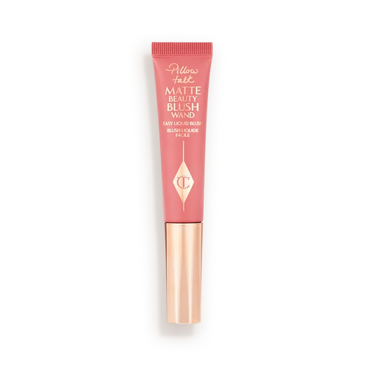 Charlotte Tilbury -  Matte Beauty shade: pillow talk