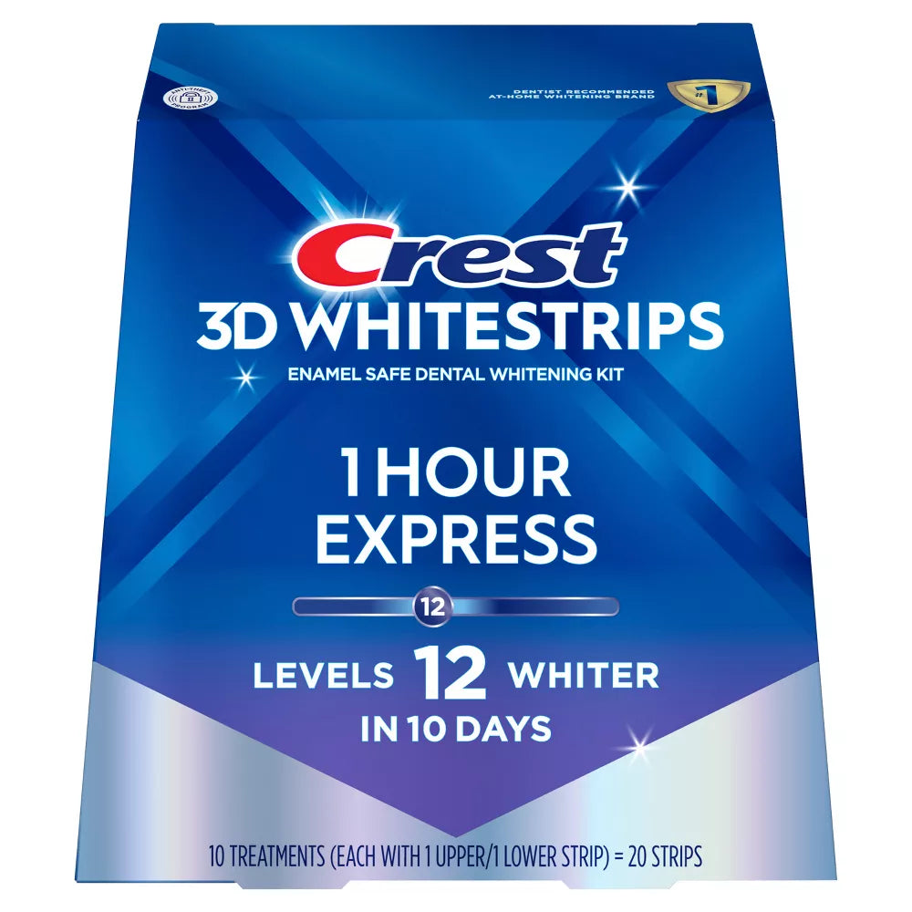 Crest - Level 12 whiter in 10days