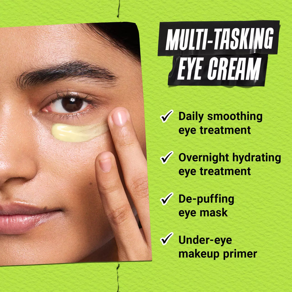 Kiehl’s - Creamy Avocado Eye Treatment