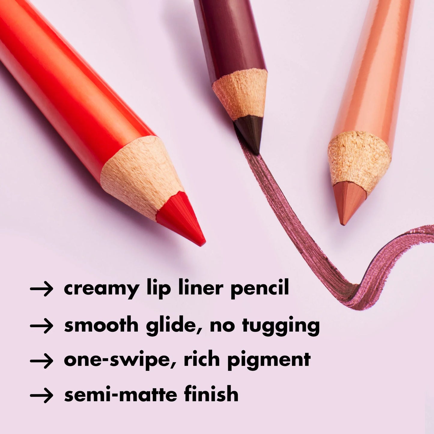 elf - Cream glide Lip Liner
